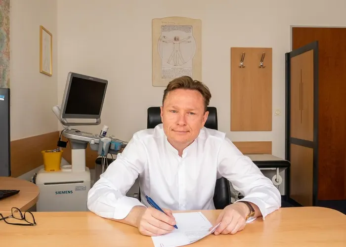 Praxisräume der Gefäßchirurgie Potsdam